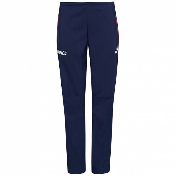 France ASICS Track &amp; Field Women Pants A17H29-52FR