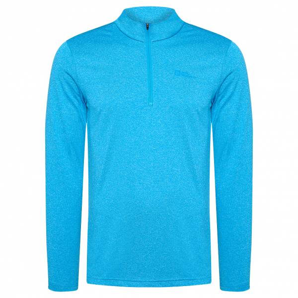 Image of Jack Wolfskin Sky Thermal Half Zip Uomo Maglietta 1808771-1361064