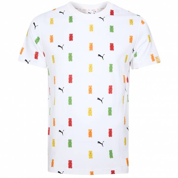 PUMA x HARIBO All Over Print Herren T-Shirt 532795-02