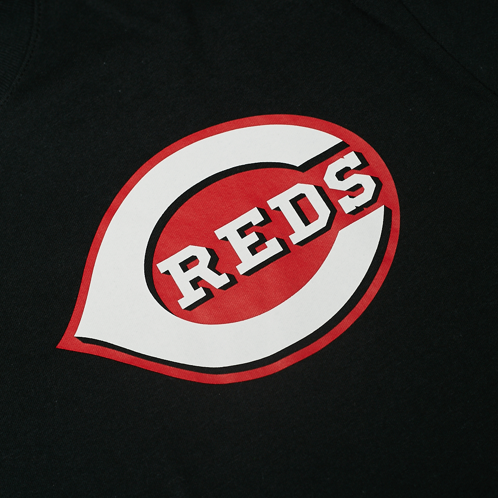 Cincinnati Reds MLB Nike Wordmark Men T-shirt N199-00A-RED-M3X ...