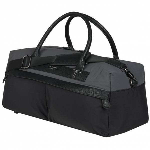 TED BAKER Mxb-Plier Zwart Holdall Weekend Tas 262586-ZWART