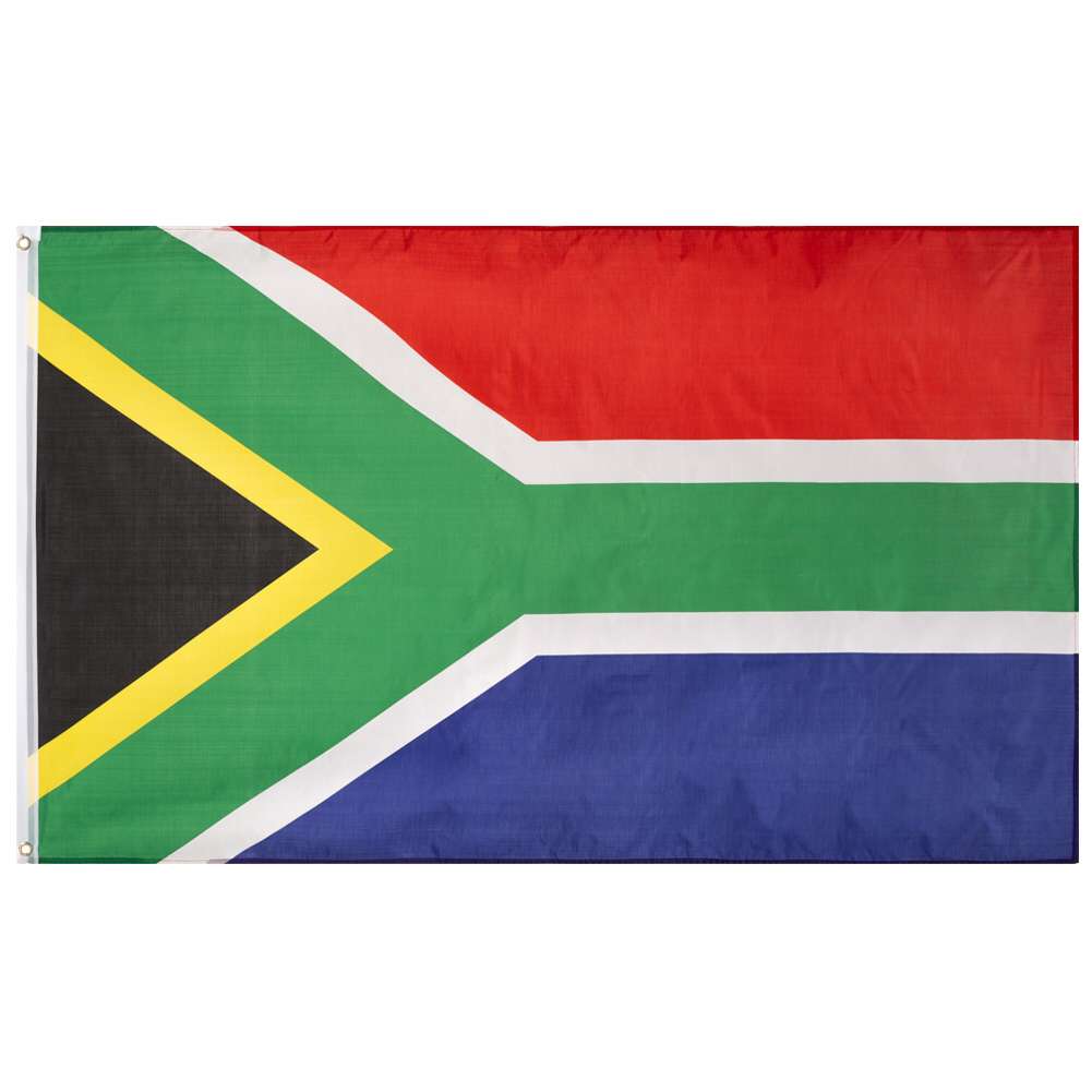 Sudafrica Bandiera MUWO "Nations Together" 90 X 150 Cm | Scontosport.it