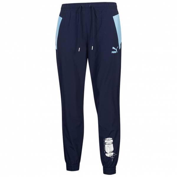 Italy FIGC PUMA Men Tracksuit Pants 767142-14