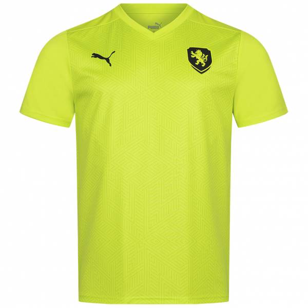 Image of Repubblica Ceca PUMA Uomo Maglia per la trasferta 756502-03064