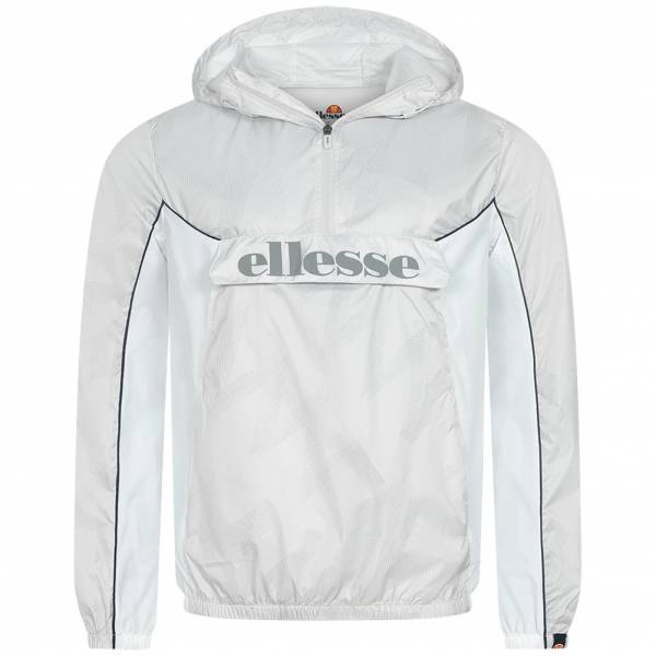 ellesse Creata Heren Jas SXM14473-Grijs