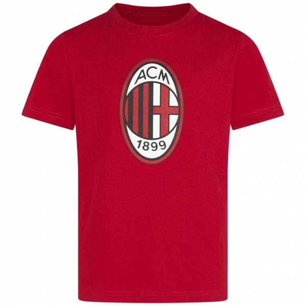 Image of AC Milan PUMA Logo Bambini T-shirt 756845-01064