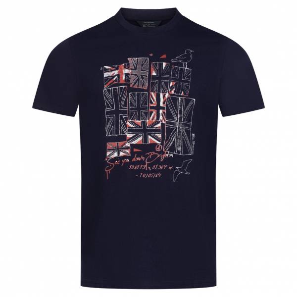 Image of BEN SHERMAN See you in Brighton Uomo T-shirt 0073344-035064