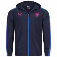 FC Sevilla CASTORE Heren Jas TM1149-PEACOATNAVY