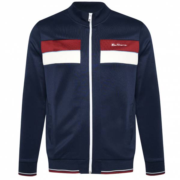 BEN SHERMAN Colour Block Hombre Chaqueta de chándal 0074708-025