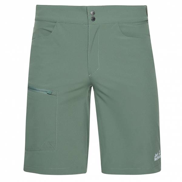 Jack Wolfskin Tourer Shorts Men short Outdoor Pants 1507231-4311