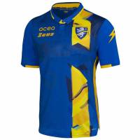 Frosinone Calcio Zeus Men Third Jersey blue yellow