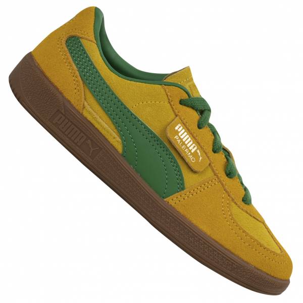 Image of PUMA Palermo PS Bambini Sneakers in pelle 397273-04064