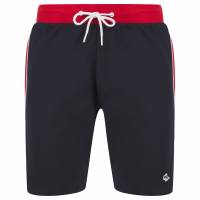 Le Shark Smarts Herren Sweat Shorts 5G17944DW-chinese-red