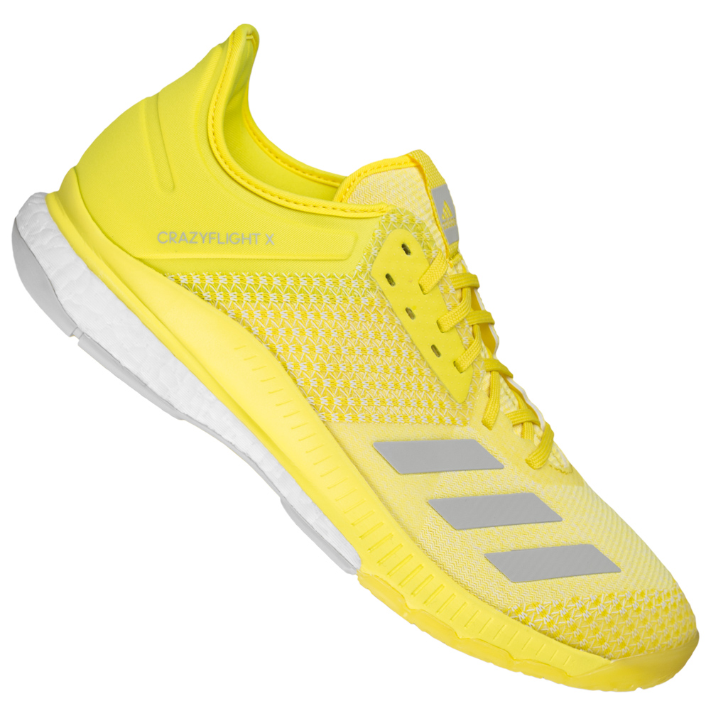adidas volleyball shoes yellow