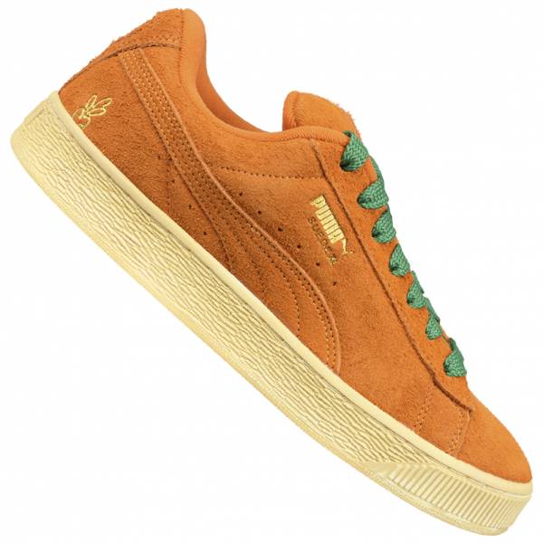 PUMA x CARROTS Suede XL Men Leather Sneakers 398800-01