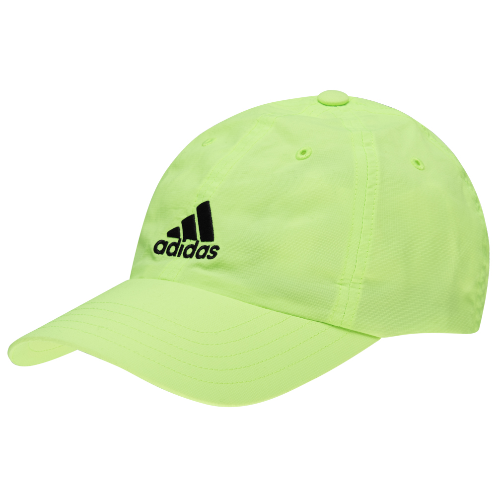 lime green adidas hat