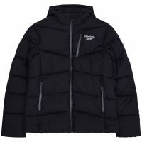 Reebok Stretch Puffer Men Winter Jacket black RBO13700-011