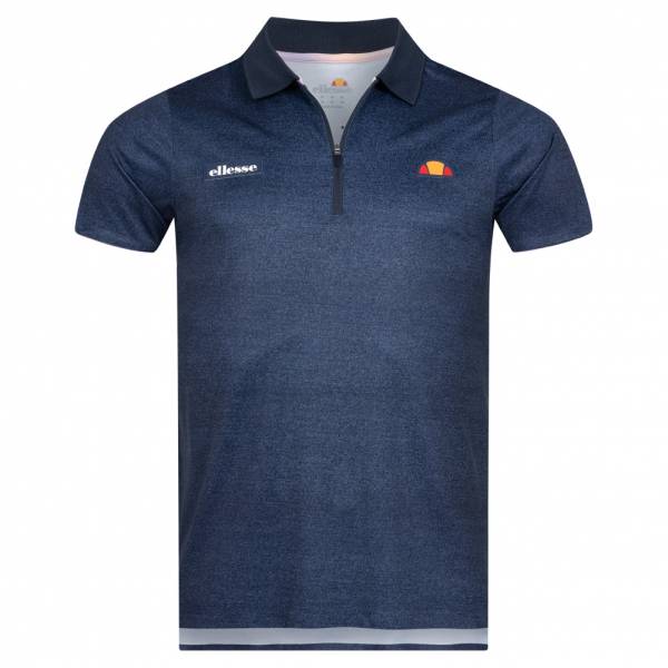 ellesse Cromatico Men Polo Shirt SEN15401 denim