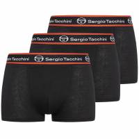 Sergio Tacchini Heren Boxershort 3-pak 97890490