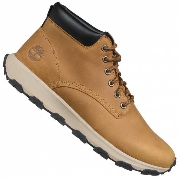 Image of Timberland Winsor Boot Park Mid Lace Up Uomo Scarpe in pelle TB0A5Y7H2311064