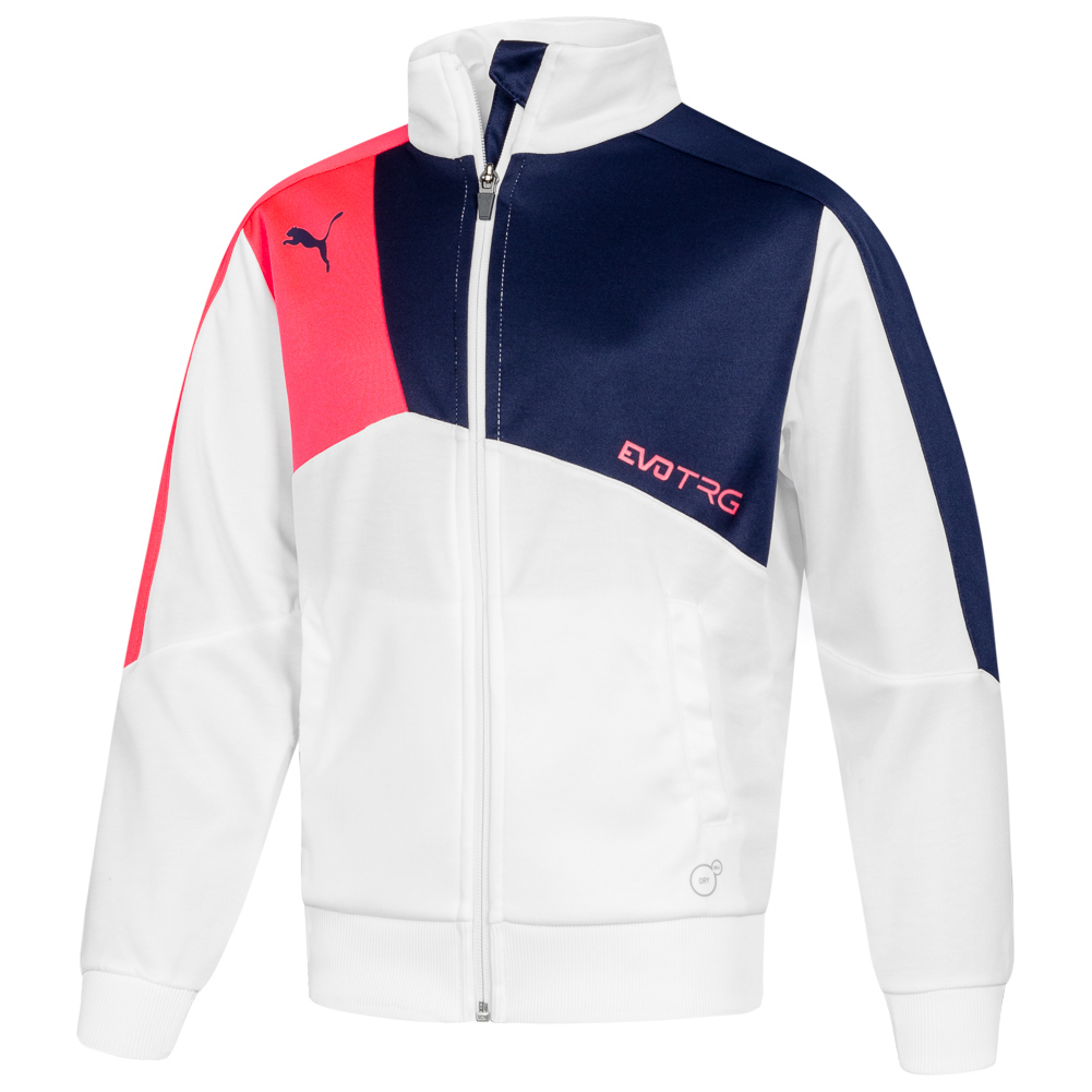 puma evo tracksuit