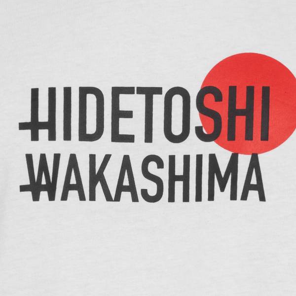 HIDETOSHI WAKASHIMA 1st Men Oversized T Shirt White SportSpar Com