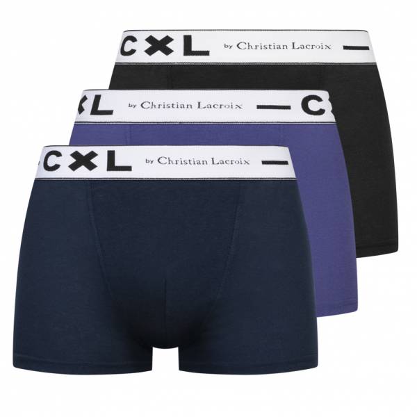 Image of CXL by Christian Lacroix® Uomo Boxer Set da 3 97891860064