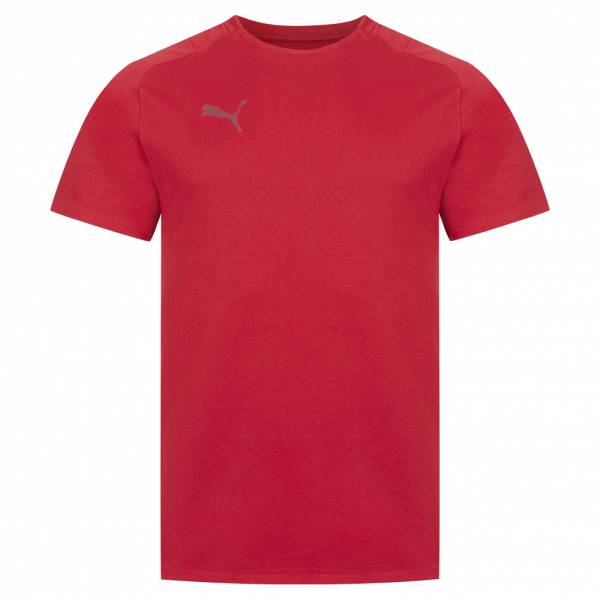 PUMA teamCUP Casuals Tee Heren T-shirt 657975-01