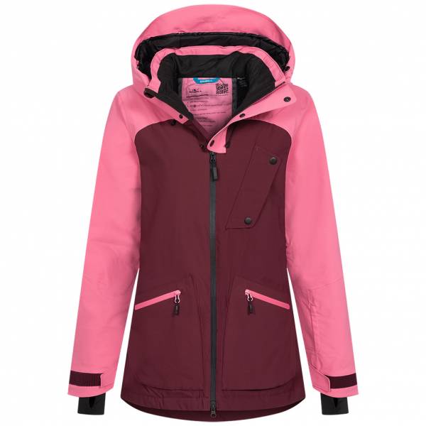 O&#039;NEILL Ametrine Mujer Tabla de snowboard Chaqueta 1500003-44020