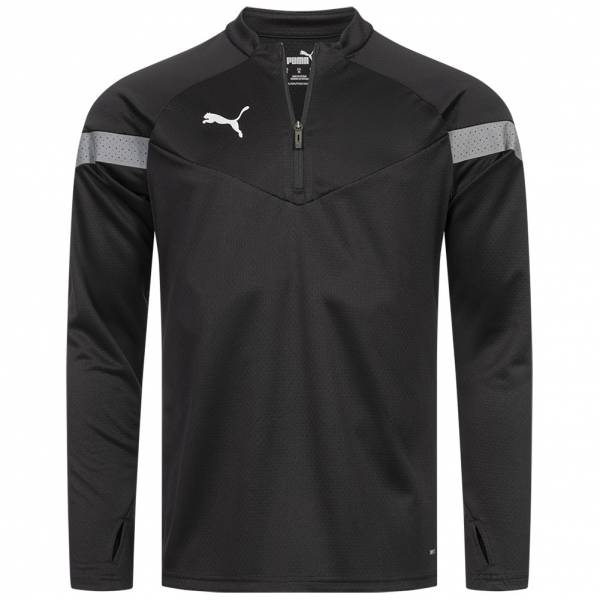 PUMA teamFINAL Training Men 1/4 Zip Sweatshirt 657375-03