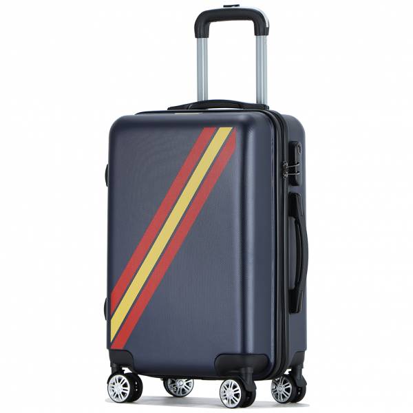 VERTICAL STUDIO &quot;SPAIN&quot; 20&quot; countries Hand Luggage Suitcase