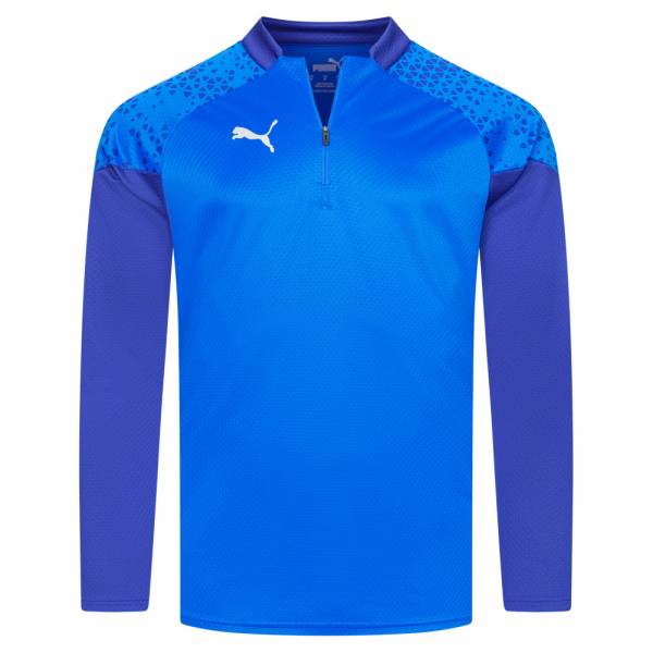 PUMA teamCUP Training 1/4 Zip Herren Jacke 657982-02