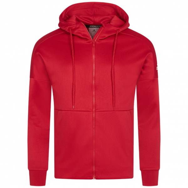 adidas Boxing Herren Kapuzen Sweatjacke TR70115