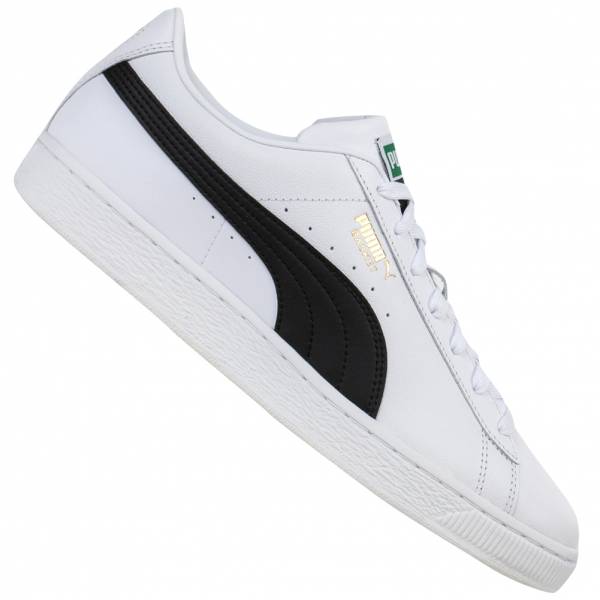 Image of PUMA Basket Classic XXI Unisex Sneakers in pelle 374923-02064