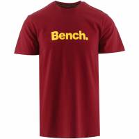 Bench Kornwalia Mężczyźni T-shirt BNCH 002-Czerwony