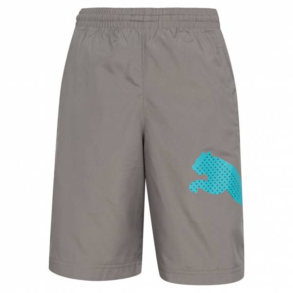 PUMA Cat Bermuda Kinder Badehose 812023-04