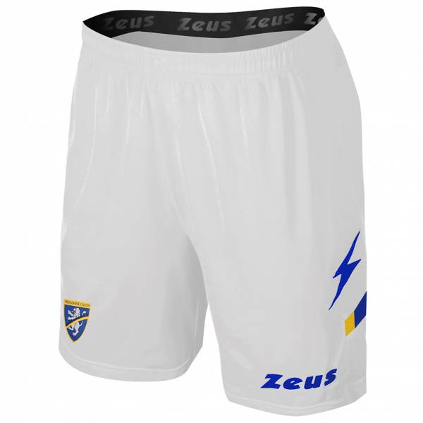 Frosinone Calcio Zeus Men Shorts white