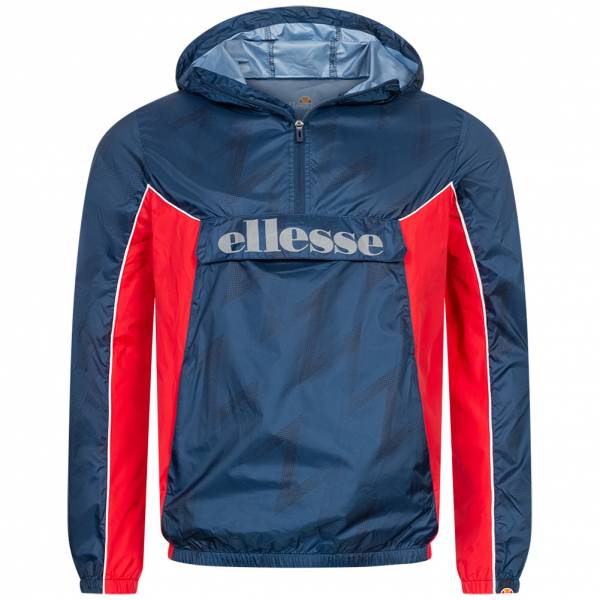 ellesse Creata Men Jacket SXM14473-Navy