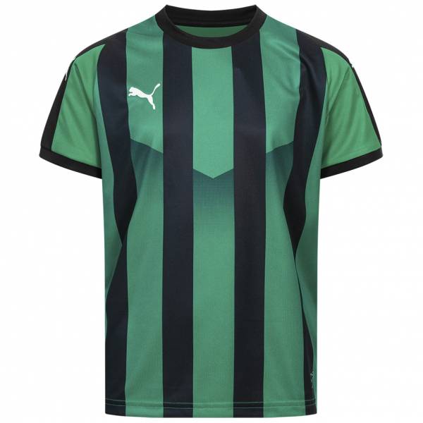 Image of PUMA Liga Jersey Striped Bambini Maglia 703425-24064