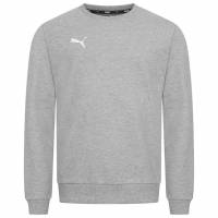 PUMA teamGOAL Casuals Uomo Equipaggio Felpa 658592-33