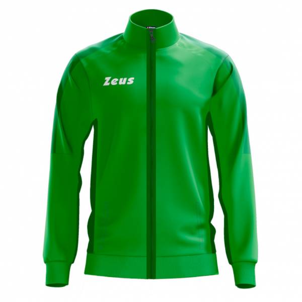 Zeus Relax Start Men Presentation Jacket green