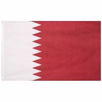 Qatar Vlag MUWO 