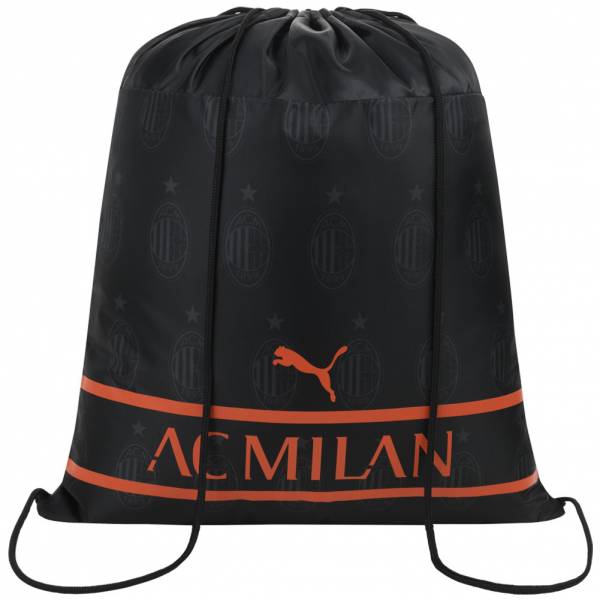 Image of AC Milan PUMA ftblCore Gym Bag Sacca sportiva 078266-03064