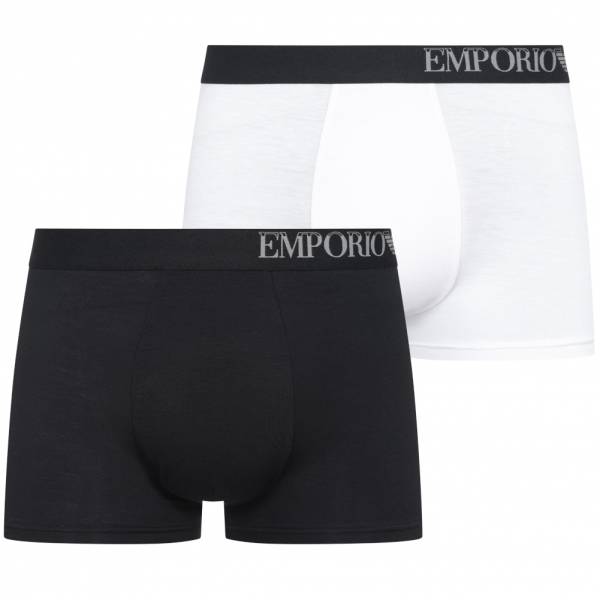 Image of EMPORIO ARMANI Soft Touch Uomo Boxer Set da 2 111210-4R733-22120064