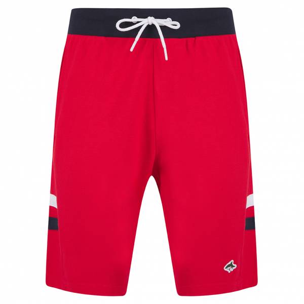 Le Shark Rojack Men Sweat Shorts 5G17833DW-chinese-red
