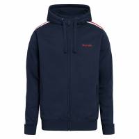 Bench Varni Herren Kapuzen Sweatjacke 126697-018-NAVY