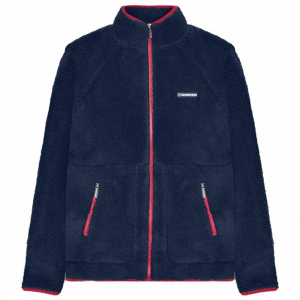 Lambretta Sherpa Men Fleece Jacket SS1549-NAVY