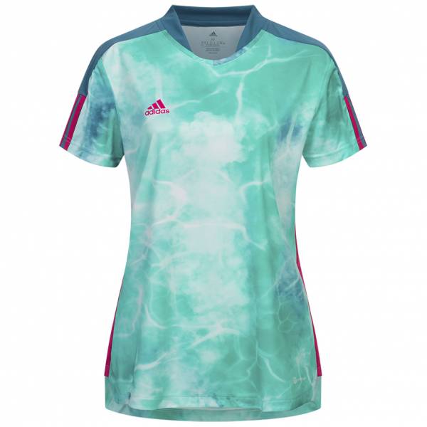 adidas Tiro Jersey Off Dames Shirt H59979