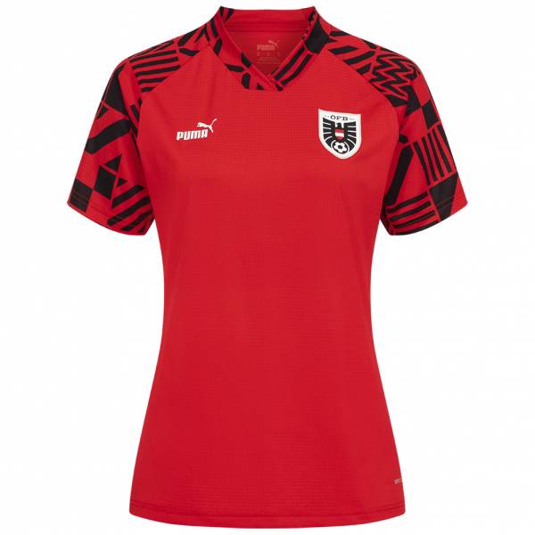 ÖFB Oostenrijk PUMA Dames Trainingsshirt 769506-01