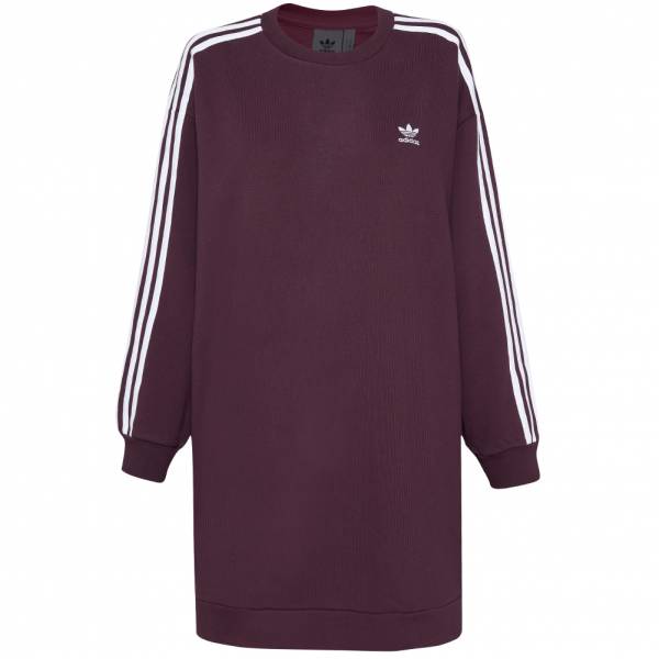 adidas Originals Sweater Dress Women long Sweatshirt HM4689